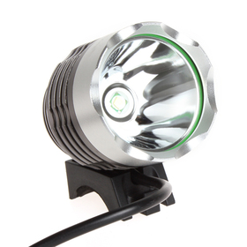 The Lamp Head of the 1200 Lumens Cree XM-L Bicycle Headlamp