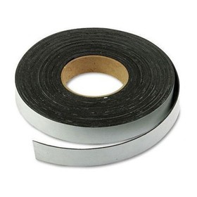 Self Adhesive Magnetic Tape Magnet Strip 25.4mm x 1m free shipping