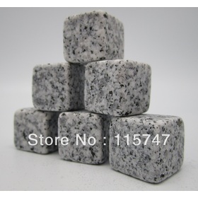 2013 NEW WHISKEY STONES,WHISKY ROCKS SET OF 9,DRINK COOLING MELTS, FREE SHIPPING!