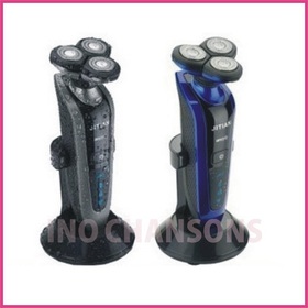 Sales promotion!!Rotary Triple Blade JITLAN An electric razor,Top quality JITLAN JD-Q8508 An electric razor(Free shipping)