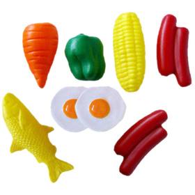 24PCS Children Plastic Kitchen Utensils Jardiniere Toys For Girl and Boy 3SET/LOT