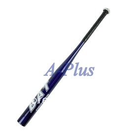 2 PCS/LOT Cheap Blue 32 Inch (82cm) Baseball Bats Aluminium Alloy Baseball Bat Sports Softball Bat 18470