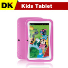 Kids Education Tablet PC 7 inch RK3026 Dual core Android 4.2 Bluetooth 512MB 4GB ROM Kids Games & Apps mini tablet