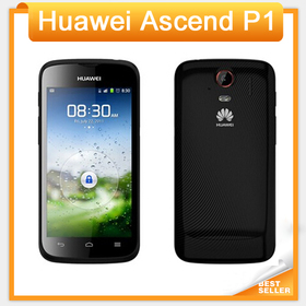 Huawei Ascend P1 LTE Unlocked phone 4G LTE Android Dual Core 1.5GHz 4.3" Gorilla HD Screen Free Shipping