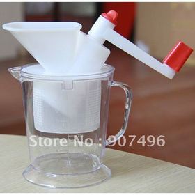 Manual meat grinder juicer+free shipping HOT Selling!!Retail&Wholesale