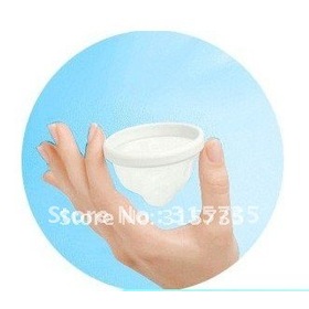 Softcup / Menstrual cup / Feminine Hygiene / Freeshipping