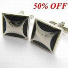 Promotion!! free shipping 2pairs/lot Promotion Cufflinks wholesale anti-oxidation copper 100%guaranteed quality+free return