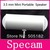 LOW! 3.5 mm Barrel-Style Mini Portable Stereo Speaker for mobile Phone MP3 speakers , Mini Speaker For player Free shipping