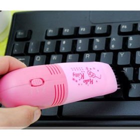 Mini Computer Keyboard Clean Vacuum Resin + Electronic Components Material using a USB Line Keyboard cCeaner and Free Shipping