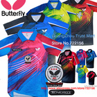 TENERGY Butterfly table tennis shirt /game shirts / Table Tennis clothes men , sport shirts,Table Tennis jersey , pong shirt