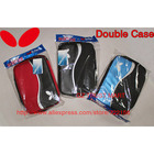 New BUTTERFLY Double TABLE TENNIS BAT CASE / Table Tennis Bags /TBC-936 /Sport Bag / Table tennis racket Bag