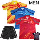 Wholesale Butterfly NEW table tennis shirt Men / Table Tennis clothes / sports Shirts / Sports Clothes BWH253