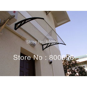 YP100120,100x120cm,Aluminum Alloy Brackets Awning,Window Canopy,Door Shelter