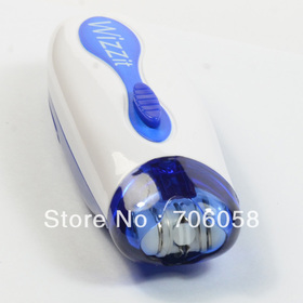 Body Hair Remover Automatic DIY Trimmer Epilator Cleaning Brush + manicure set
