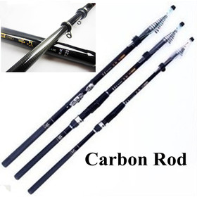 Fishing Rods 7.2m Model ( 6.3m Real Length ) Telescopic Rods Spinning Fishing Tackle Quality Fishing Equipment