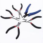 1pc /lot Free Shipping Assorted Flat Mini Needle Nose/Round/Diagonal Pliers Jewelry Tool Set 180020