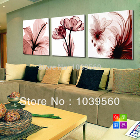 Home decoration painting the latest cross-stitch embroidery triptych DIY diamond painting