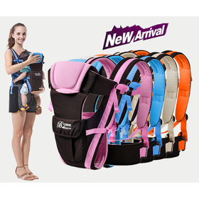 4Colors four seasons breathable 4 carry styles of suspenders backpack carrier , carriers care free shipping