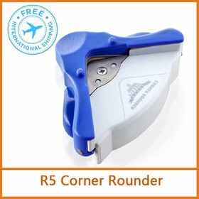 R5 Corner Rounder Small Punch-5mm, Corner Cutter for R5-5mm