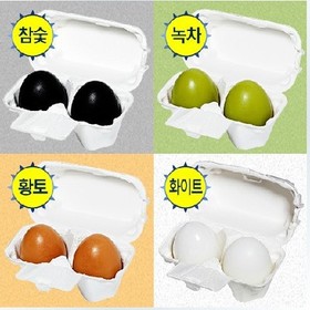 Holika Holika Egg Soap Facial Cleanser Soap Handmade Shrink Pores 2pcs/set Anti Acne Deep Cleansing Soap Egg Pore Soap