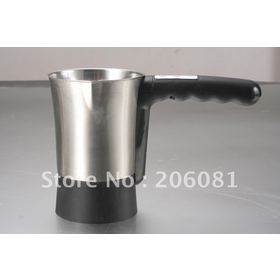 Electric Milk frother,capuccino coffee maker,autoamtic milk frother maker(Factory store)