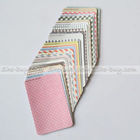 Washi Masking Tape Craft Stickers Pack Decorative Set Labelling Scrapbook Fabric