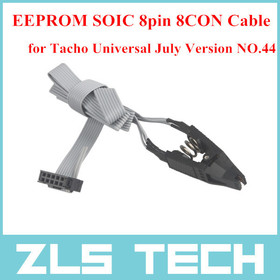 EEPROM SOIC 8pin 8CON Cable for Tacho Universal Cable July Version OBD1 to OBD2 Connector Cable Free Shipping