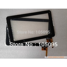 N3849B 9inch screen 300-N3849B-A00-V1.0 opd - tpc0027 Freelander PD50 PD60 pad Tablet PC panel digitizer