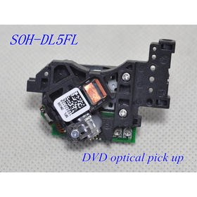 Оригинальный 5FL лазерная головка 23PIN SOH- DL5 BIG SOCKET SOH- DL5FL / SOHDL5FL / DL5FV DVD плеер / линзы лазера в исходном Spart