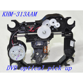 KHS-313A WITH MECHANISM Optical pick up KHM-313AAM (KHM313AAM KHM-313AAD ) DVD Laser head