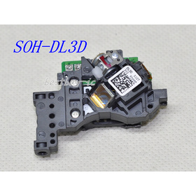100% part laser head 23PIN LENS SOH-DL3 BIG SOCKET DL3D / DL3E / DL3G DVD player/laser lens spart