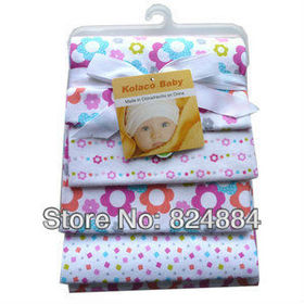 Free shipping coral fleece blanket thicken air-condition blanket cartoon blanket 76x76cm