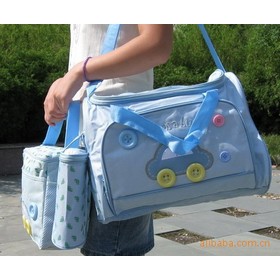 4pcs/set Dipaer Bags for Baby Cnsusino Durable Mother Wet Bag Fashion Mummy Bag