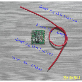 Free shipping 2pcs/lot High sensitivity CCD-2 RFM22B-S RFM22B Radio Data Transceiver Module RFM22B 433Mhz