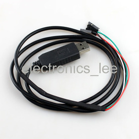 1m 2303HX Download Cable USB To COM USB to TTL Converter Cable