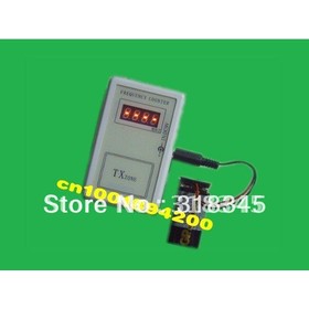 frequency indicator detector cymometer Remote Control Transmitter frequency meter scanner frequency counter wavemeter 250-450MHZ