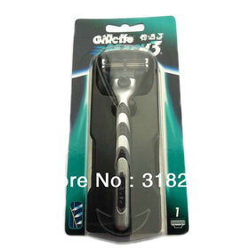 Free Shipping(1pcs/lot)+Factory price+Hot sell Men's Razor Blades Holder,Shaver Holder for M3