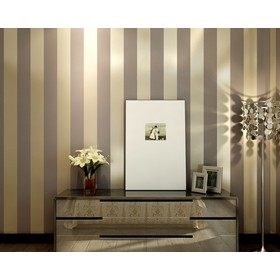 Fabric wallpaper free shipping, grey striped wallpaper ,paper roll for wall,papel de parede,wallpaper murals