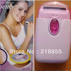 HOT !Lady Shaver kose odstranjivač Besplatna dostava na veliko , Das Ladyshave , Električni brijači - za žene , Prijenosni mini