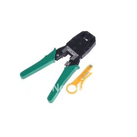 RJ45 RJ11 RJ12 Wire Cable Crimper Crimp PC Network Tool, Free Shipping+tracking number