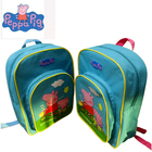 peppa pig nursery children's school bags learning education backpacks schoolbag Backpack peppa pig toy for baby kids best gift
