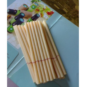 Free Shipping Super Quality Authentic Natural Beewax Ear Candle 50 pairs