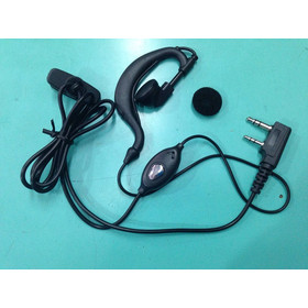 High qualityearpiece earphone for two way radio suit for baofeng BFUV-5R, quansheng tyt,wouxun radios freeshipping