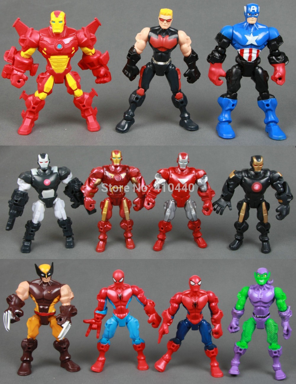 Marvel Super Hero Mashers New in stock Hobgoblin