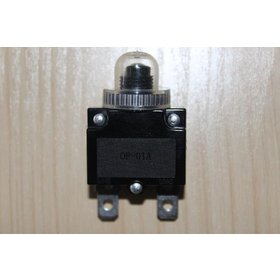 mini overload protector with waterproof cap OP-01A (10A)