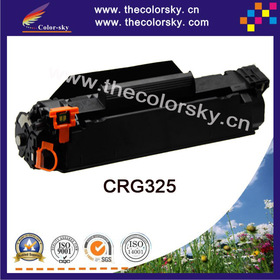 (CS- CRG725 ) Toner laser patron til Canon CRG 325 525 725 925 LBP -6000 LBP- 6018 ( 1.600 sider ) gratis FedEx