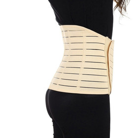 2013 Post Natal Waist Toner Abdominal Binder Support Slimming Stomach Tummy Belt