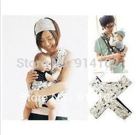 Free shipping minizone Carriers 's Slings Front Carry/new bron/toddler Carrier/X-type Carrier 5color