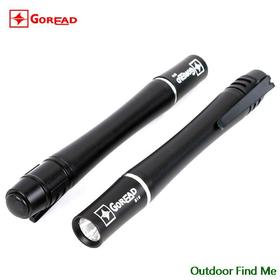 Popust Pravi GOREAD B16 Mini LED Svjetiljka Glowing Pen Light Aluminij Svjetiljka