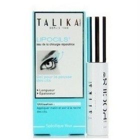 France Talika Lipocils Lash Gel Lashes grow in 28 days 10ml